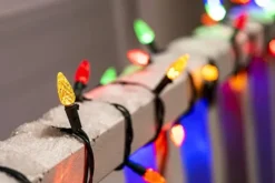 100 LED Warm White Christmas String Lights 34.12ft -Holiday Decor Store 100 Christmas String Lights 34.12 ft 1 600x400 1