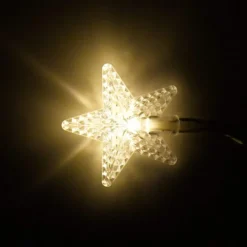 100 LED Christmas Star String Lights -Holiday Decor Store 100 LED Star String Lights 5 result 600x600 1