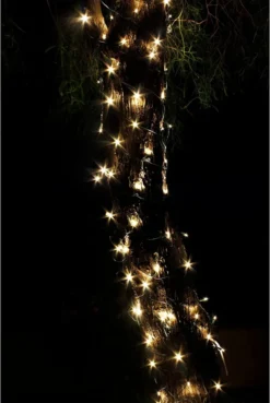 144 LED Warm White Led Christmas Net Lights -Holiday Decor Store 144 M5 LED Tree Wrap Net Lights 4 result 600x897 1