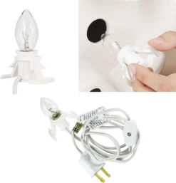 Ceramic Tabletop Christmas Tree 15in -Holiday Decor Store 15 Ceramic Christmas Tree with Decorations Green 6 result 600x625 1