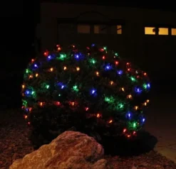 150 LED Christmas Net Lights 4x6ft -Holiday Decor Store 150 LED Christmas Net Lights 5 600x578 1