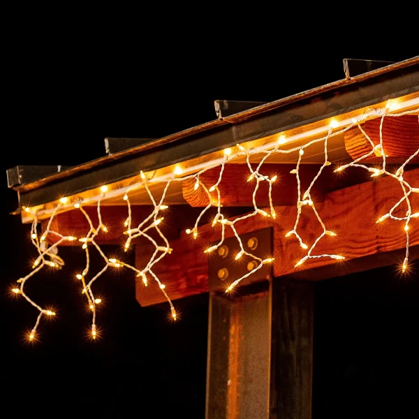 150 Clear White Christmas String Lights 1 150 Clear White Christmas String Lights