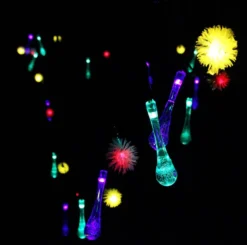 LED Snowflake/Icicle Shape Multicolor Solar String Lights 19.7ft 6 LED Snowflake/Icicle Shape Multicolor Solar String Lights 19.7ft -Holiday Decor Store 19.7 ft LED Snowflake Icicle Shape Multicolor Solar String Lights 3 result 600x594 1