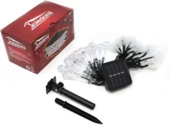 LED Snowflake/Icicle Shape Multicolor Solar String Lights 19.7ft 7 LED Snowflake/Icicle Shape Multicolor Solar String Lights 19.7ft -Holiday Decor Store 19.7 ft LED Snowflake Icicle Shape Multicolor Solar String Lights 4 result 600x442 1