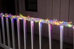 200 LED Color Changing LED String Lights 10 200 LED Color Changing LED String Lights -Holiday Decor Store 200 Color Changing LED Christmas String Lights 1 600x400 1