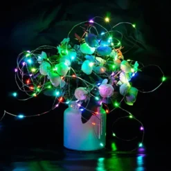 200 LED Fairy Lights 66.6ft -Holiday Decor Store 200 LED Fairy Lights 66 1 600x600 1