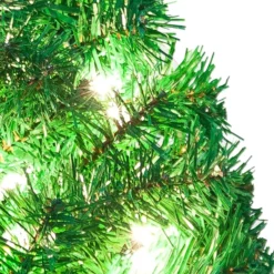 50 LED Tabletop Christmas Tree Pre Lit 22in -Holiday Decor Store 22 Prelit Table top Christmas tree Gold 3 result 600x600 1