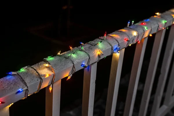 2x250 LED Multicolor Christmas String Lights 62.25ft 5 2x250 LED Multicolor Christmas String Lights 62.25ft - Image 5