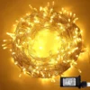 300 LED Warm White Led Christmas Lights 107.9ft