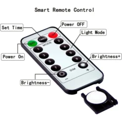 300 LED Warm White Battery Operated Fairy Lights 99ft -Holiday Decor Store 300 LED Fairy Lights Battery Operated Warm White 99ft 7 结果 600x600 1