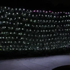 300 LED Pure White Led Net Lights 6.5x15ft -Holiday Decor Store 300 LED Net Lights Pure White 7 600x600 1