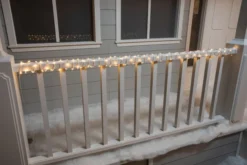 120 LED Rope Light With Remote Control 46ft