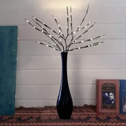 3Pcs Branch Lights, White 29in -Holiday Decor Store 3Pcs 20 LED Branch Lights White 4 600x600 1