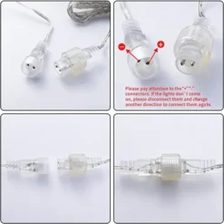 3x 8 Tubes (12in) Meteor Shower Rain Lights, Blue 9 3x 8 Tubes (12in) Meteor Shower Rain Lights, Blue -Holiday Decor Store 3x 8 Tubes 12in Meteor Shower Rain Lights Blue 2 600x599 1