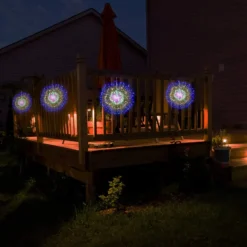 4Pcs 200 LED Firework Copper Wire Lights 24in -Holiday Decor Store 4 Pack of Firework Copper Wire Lights 7 result 600x600 1