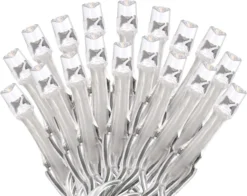 400 LED Warm White Led String Lights Clear Wire 140.7ft -Holiday Decor Store 400 count LED Christmas Light 5 result 600x476 1