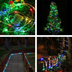 120 LED Multicolor Rope Light 46ft 8 120 LED Multicolor Rope Light 46ft -Holiday Decor Store 46ft 120 LED Rope Light Multicolor 3 result 600x600 1