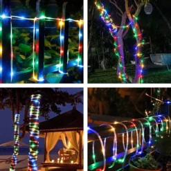 120 LED Multicolor Rope Light 46ft 11 120 LED Multicolor Rope Light 46ft -Holiday Decor Store 46ft 120 LED Rope Light Multicolor 6 result 600x600 1