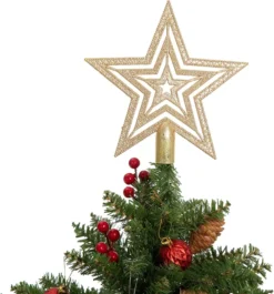 Pre Lit Decorated Christmas Tree 4ft -Holiday Decor Store 4FT DIY Christmas Tree 4 result 600x643 1