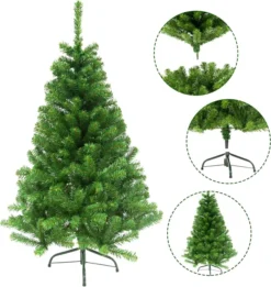 Artificial Christmas Tree 4ft -Holiday Decor Store 4ft Christmas Tree 4 result 600x633 1