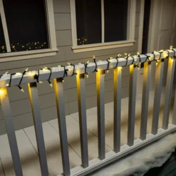 5x150 LED Clear Led String Lights 38.7ft -Holiday Decor Store 5 Set of 150 Count String Lights 38.7 FT 5 result 600x600 1