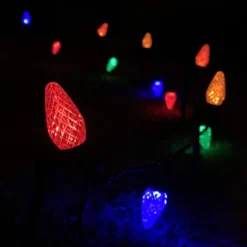 50 LED C9 Multicolor Christmas Light 26.25ft -Holiday Decor Store 50 Count C9 Christmas Light Multicolor 5 result 600x600 1