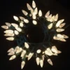 70 LED C6 Christmas String Lights 24.28ft