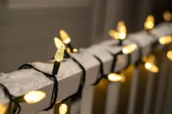 70 LED C6 Christmas String Lights 24.28ft 9 70 LED C6 Christmas String Lights 24.28ft -Holiday Decor Store 70 LED C6 Christmas String Lights 24.2FT 4 result 600x400 1