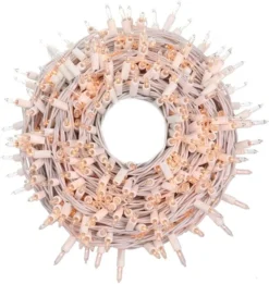 2x250 Christmas String Lights Clear White 62.25ft -Holiday Decor Store 81yquMQzWEL. AC SL1500 600x633 1