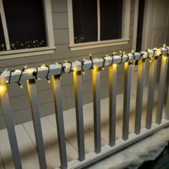 900 LED Clear Led Green Wire String Lights -Holiday Decor Store 900 Clear LED Green Wire String Lights 6 600x600 1