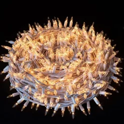 2x250 Christmas String Lights Clear White 62.25ft -Holiday Decor Store 91ZJlx5F67L. AC SL1500 600x600 1