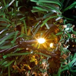 Christmas Garland Pre Lit 9ft -Holiday Decor Store 9ft Christmas Garland Prelit 5 result 600x600 1