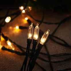2x50 LED Christmas String Lights 15.8ft 9 2x50 LED Christmas String Lights 15.8ft -Holiday Decor Store Battery Operated String Lights with 50 LED Lights2 Pack 1 result 1024x1024 1 600x600 1