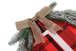 Christmas Buffalo Plaid Joy Sign 11 Christmas Buffalo Plaid Joy Sign -Holiday Decor Store Christmas Joy Sign Buffalo Plaid Wreath 6 result 600x400 1