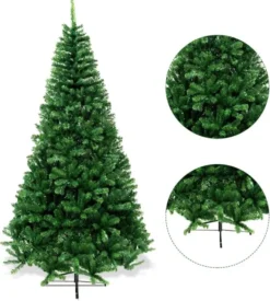 Artificial Christmas Tree 7.5ft -Holiday Decor Store Christmas Tree 7 4 600x667 1