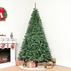 Artificial Christmas Tree 7.5ft -Holiday Decor Store Christmas Tree 7 5 600x600 1