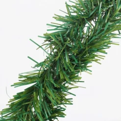100ft 2pcs Artificial Green Christmas Garland -Holiday Decor Store Green Holiday Garland 2 Pack 50 ft 6 result 600x600 1