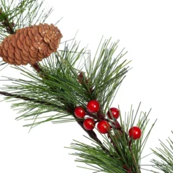 Holiday Garland With Decorations 6ft 7 Holiday Garland With Decorations 6ft -Holiday Decor Store Holiday Garland with Decorations 6 ft 3 result 600x600 1