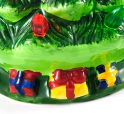 Pre Lit Tabletop Ceramic Christmas Tree 9in -Holiday Decor Store Prelit Tabletop Christmas Tree 9.5in 6 result 600x550 1