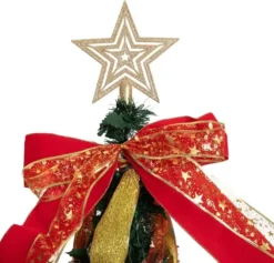 6ft Push Bubble Up Christmas Tree With Lights And Decorations -Holiday Decor Store Pull Up Christmas Tree with Accessories 6ft 1 600x576 1