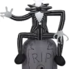 42" Jack Skellington RIP Airblown Inflatable Nightmare Before Christmas Yard