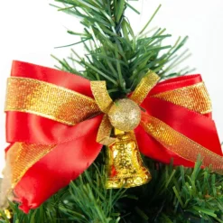 Table-top Christmas Tree With Tree Topper 23in -Holiday Decor Store Table top Christmas Tree with Tree Topper 23in 5 600x600 1