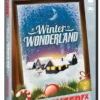 Animated Special Effects Winter Wonderland Christmas Projection TV DVD Decor