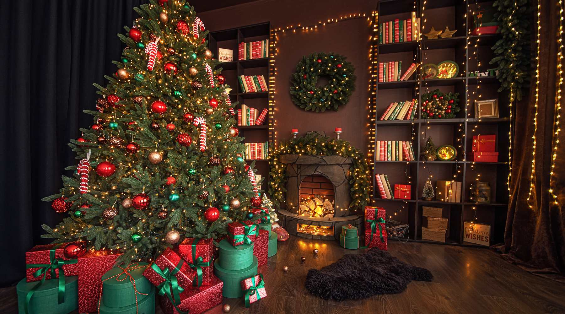 Holiday Decor Store -Holiday Decor Store history Christmas lights